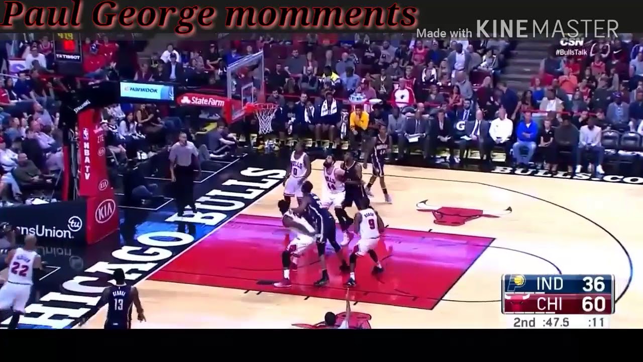 Best Paul George Mix | BestOfNBA