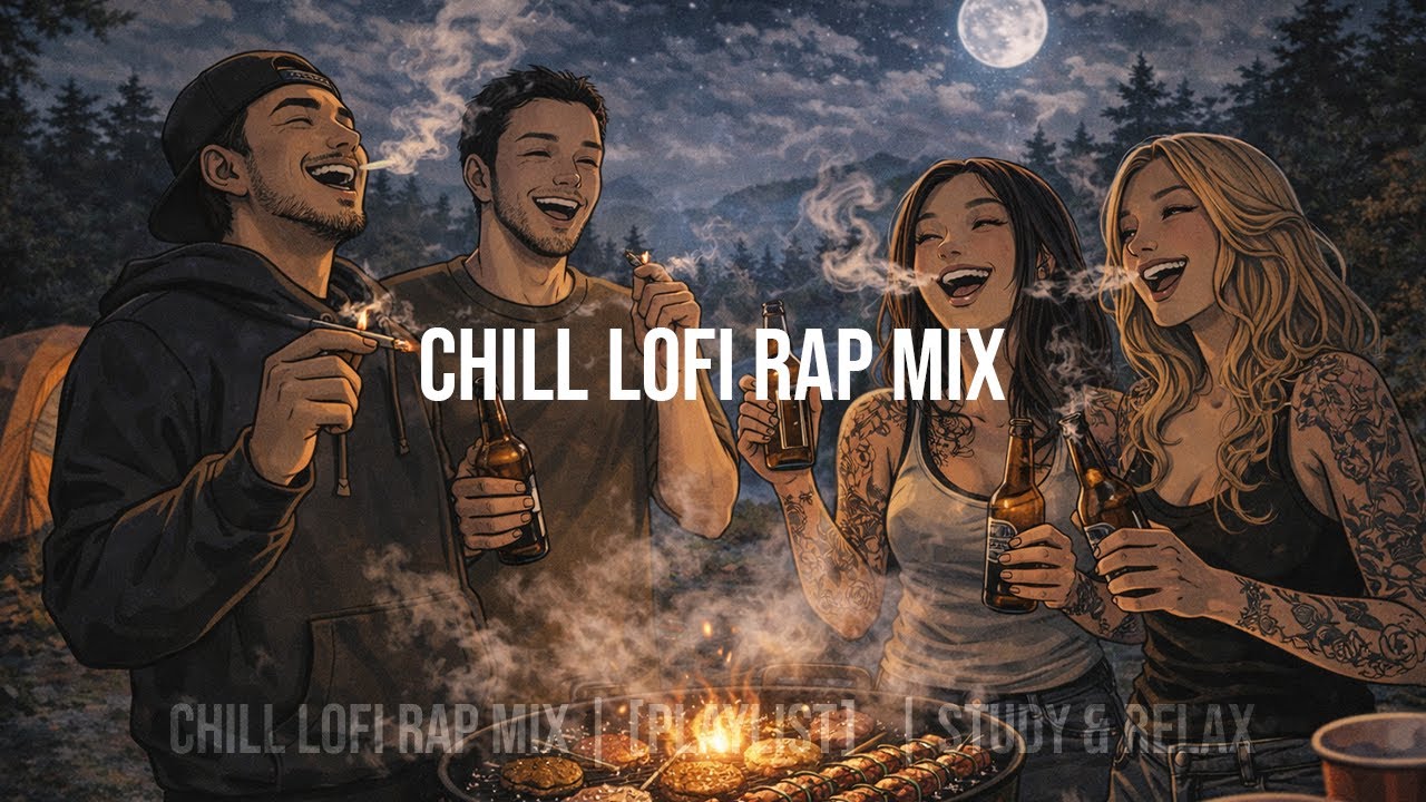 CHILL RAP VIBES | Full Album On Spotify