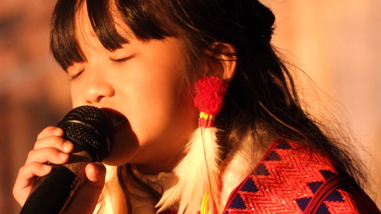 Esther Hnamte || Vande Mataram (Live performance || Mini HORNBILL Festival 2025 ||