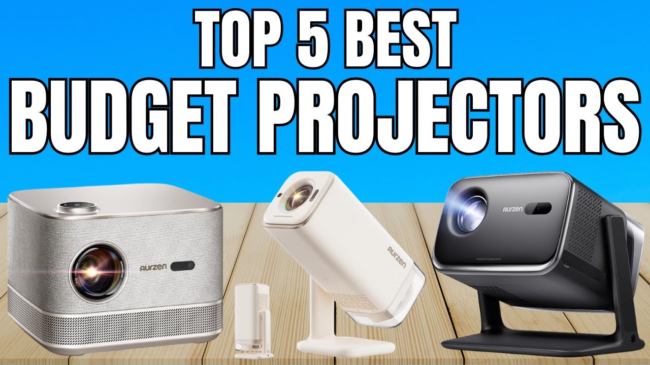 Best Budget Projectors &ndash; Ultimate Buyer&rsquo;s Guide!