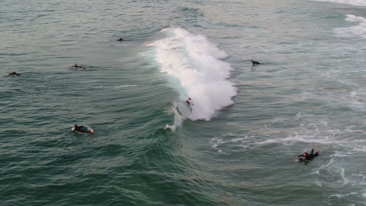 Exploring the Sea Ep 11 - Surfing Sennen at Sunset