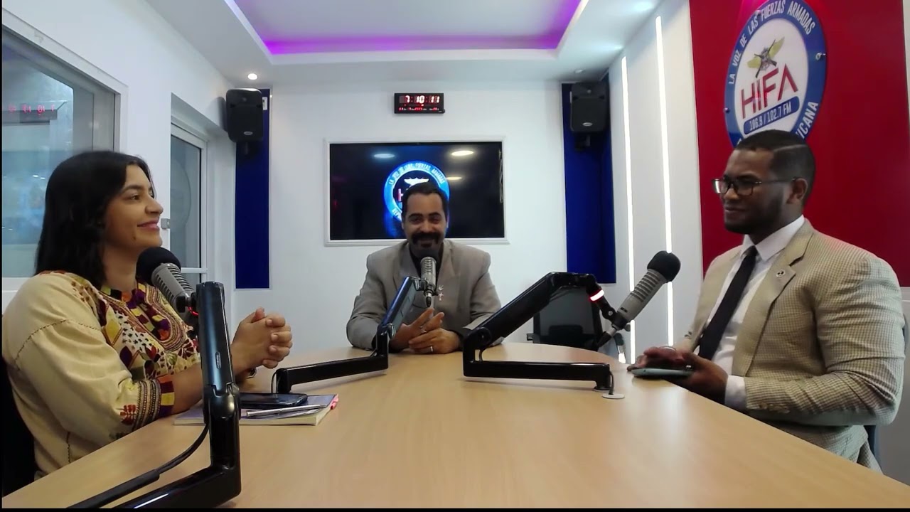 YOEL HENRIQUEZ Y LOS DERECHOS DE LOS DISCAPACITADOS EN REPUBLICA DOMINICANA, AUTISMO, SALUD MENTAL