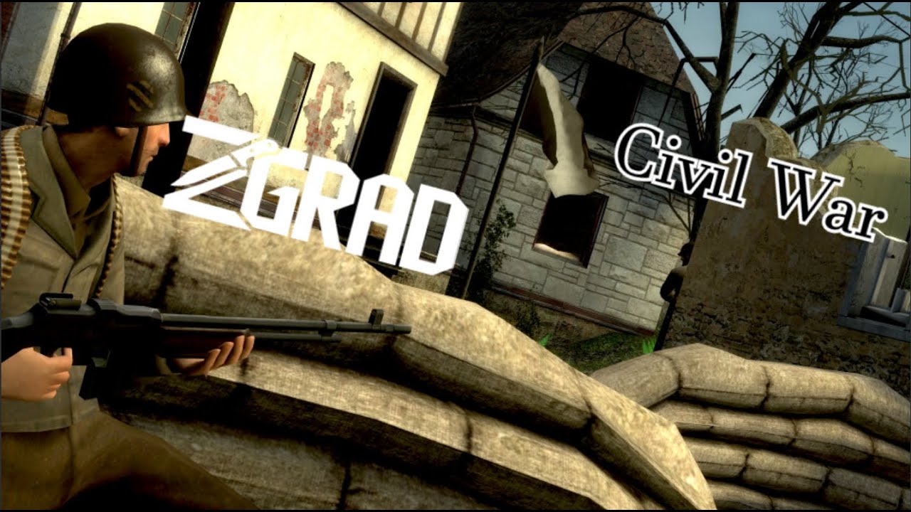 WAR! The Zgrad Civil War - Documentary