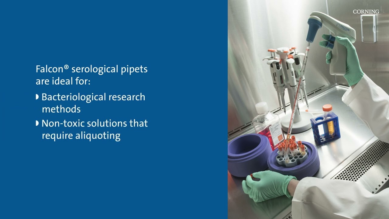 Falcon Serological Pipets