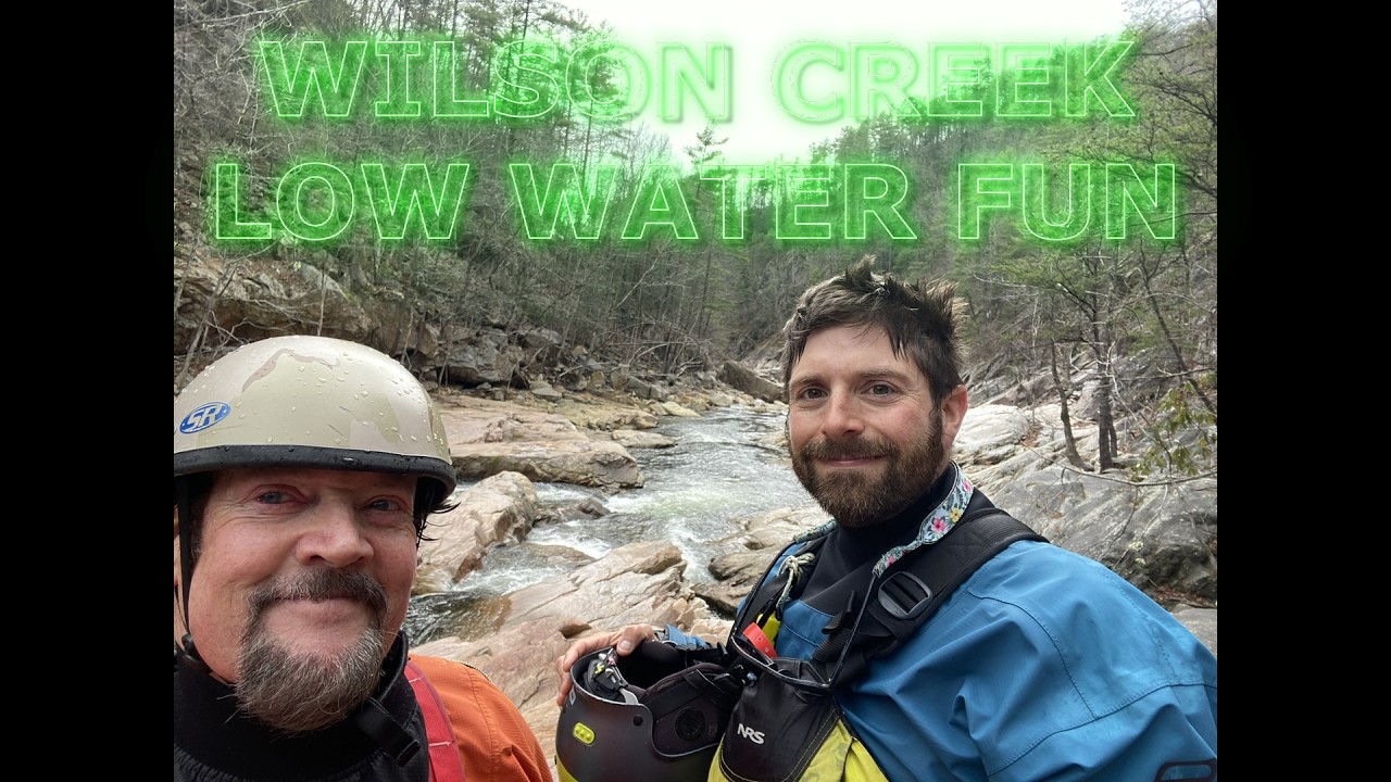 Wilson Creek at -13