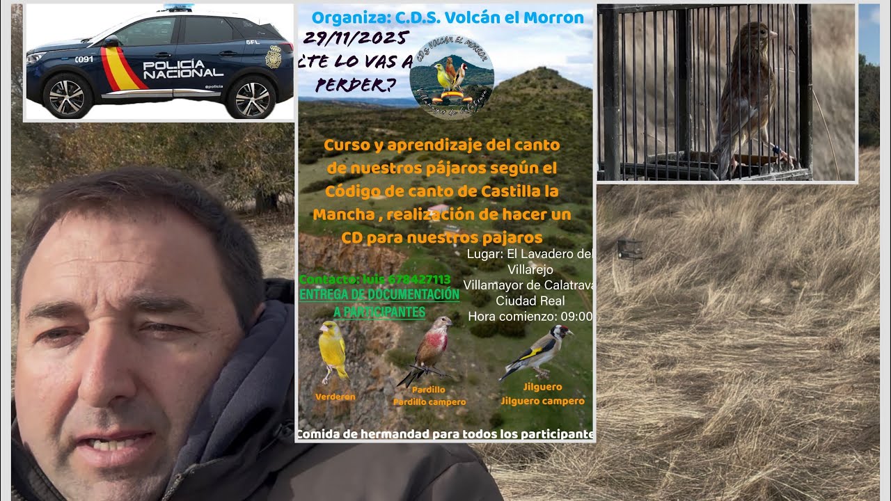 Campeo 🥶 , visita de autoridades ✅ y cartel de actividad de CDS VOLCÁN EL MORRON😀‼️