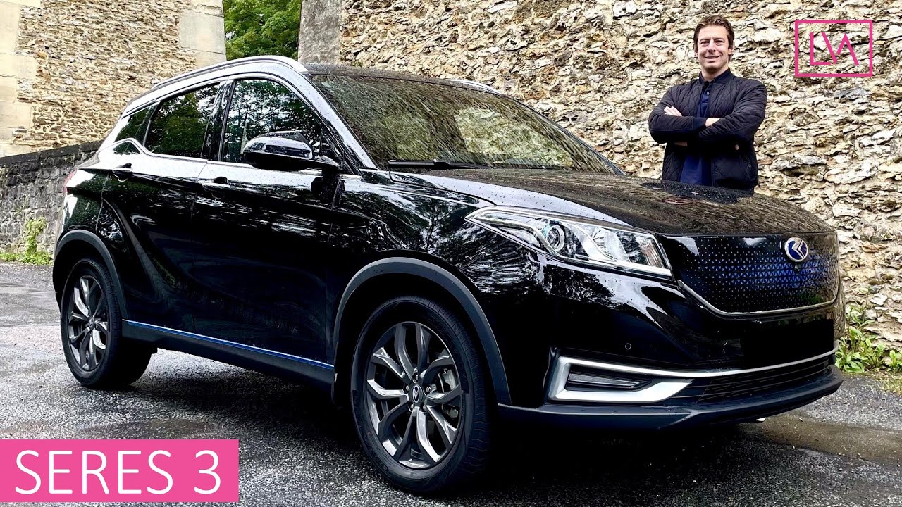 Essai SERES 3 – 17 000€ pour un SUV 100% électrique ??!!