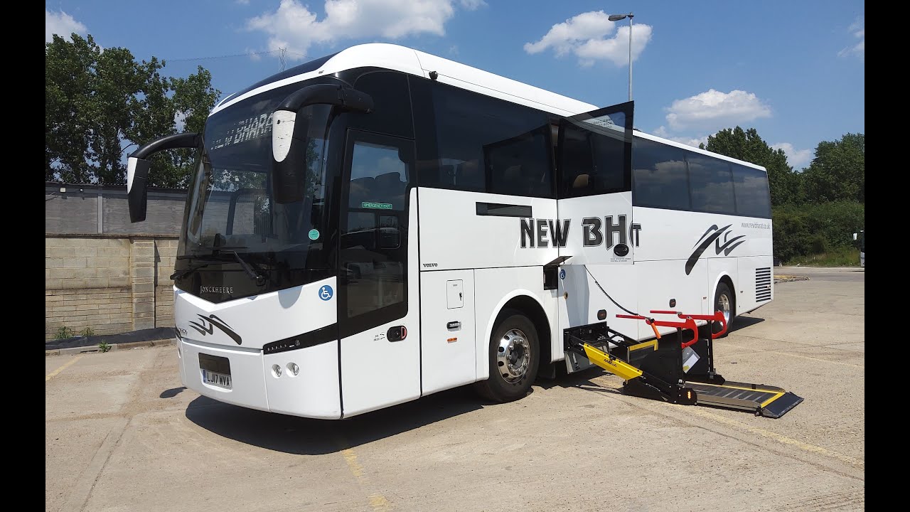 LJ17 WVA - 2017 (17) Volvo B11R Jonckheere JHV2