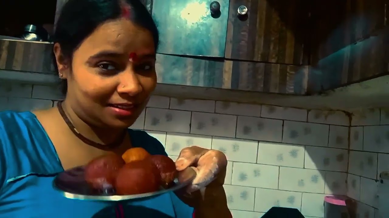 आज बनाया मेने चोलिया का रायता||