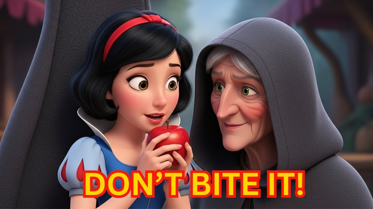 Snow White and the Seven Dwarfs  | Enchanted Bedtime Fairy Tale for Kids