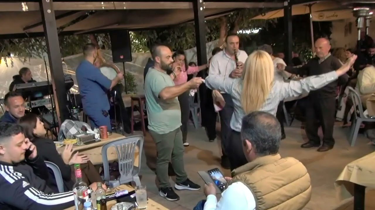 Ο Ντάικος κλαρίνο Θανάσης Ζάψας τραγούδι Γιώργος Κάκος Παπαδάτες Πρέβεζας 