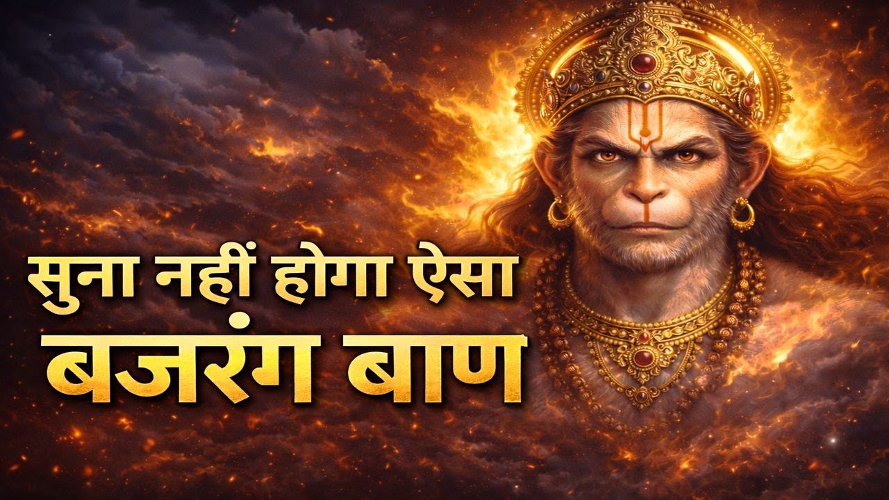 Bajrang Baan Full | New Powerful version | Feel Instant Energy