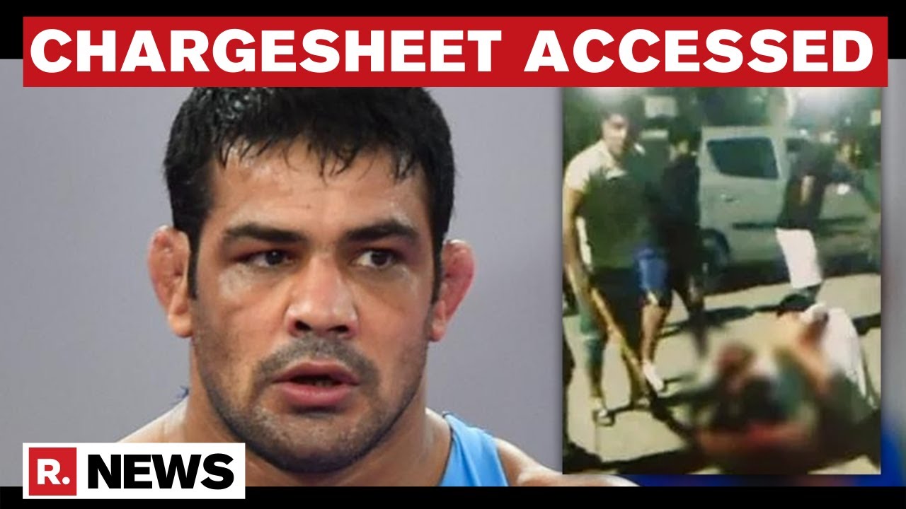 Wrestler Murder Case: Republic TV Accesses Delhi Police Chargesheet Against Key Accused Sushil Kumar
