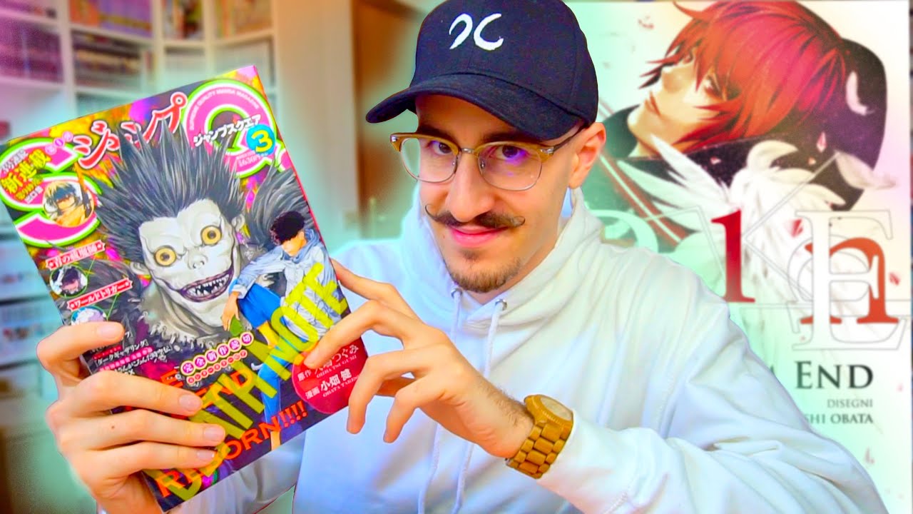Un Manga come Death Note