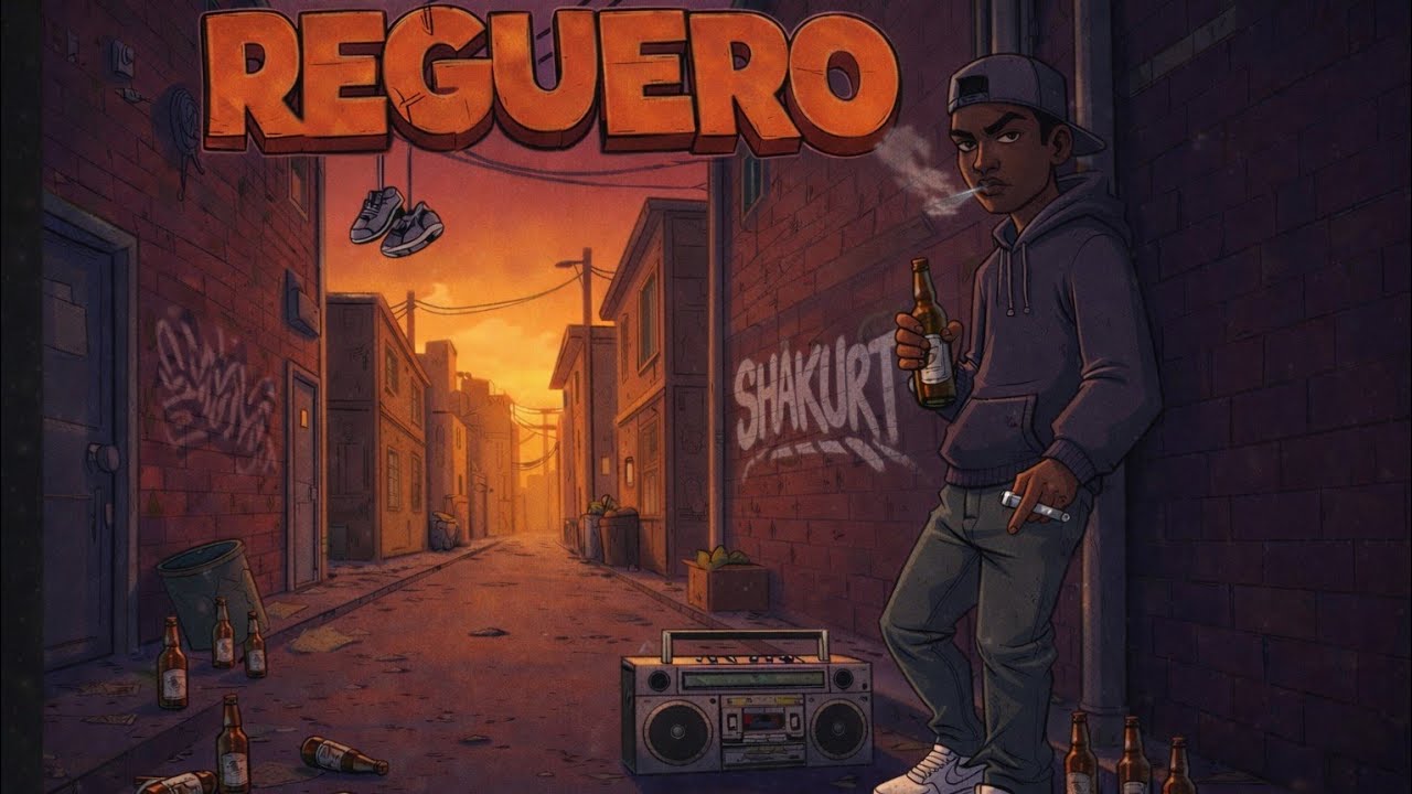 SHAKURT - REGUERO😶‍🌫️ (PROD R'M COMPANY)