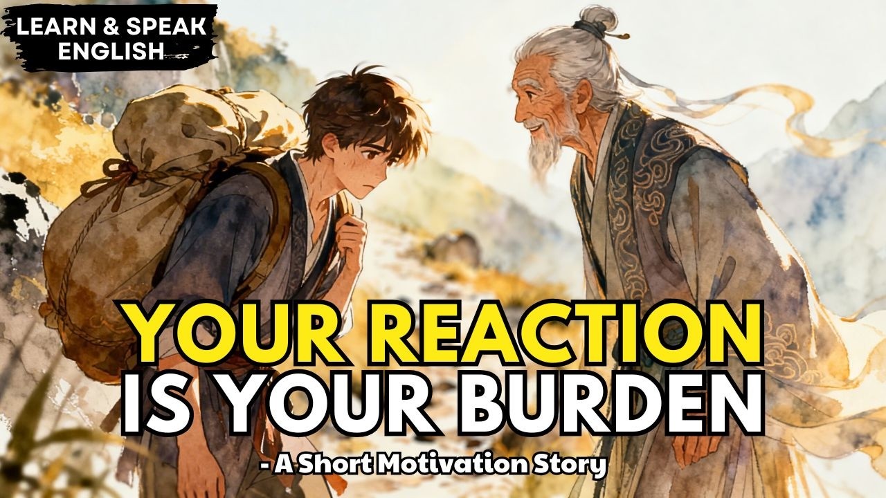 How to Master Your Emotions and Stay in Control | A Life-Changing Motivational Story