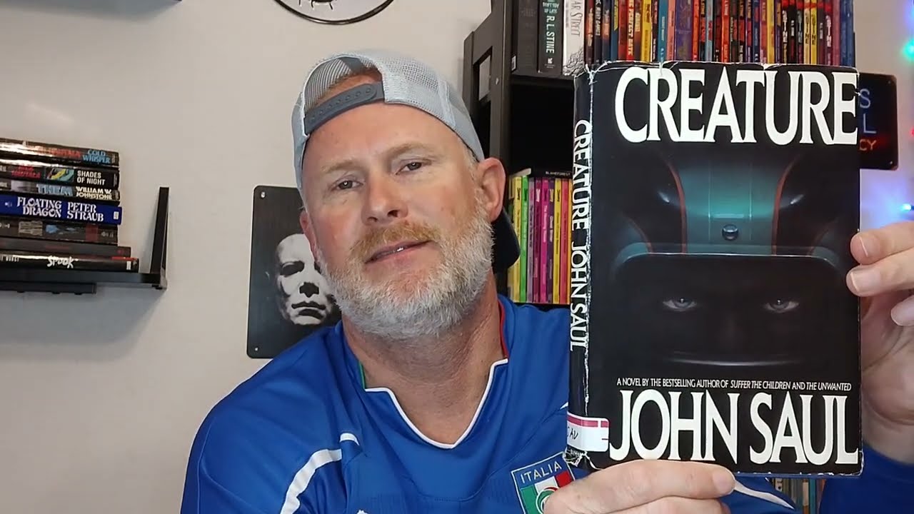 My review of John Saul's Creature