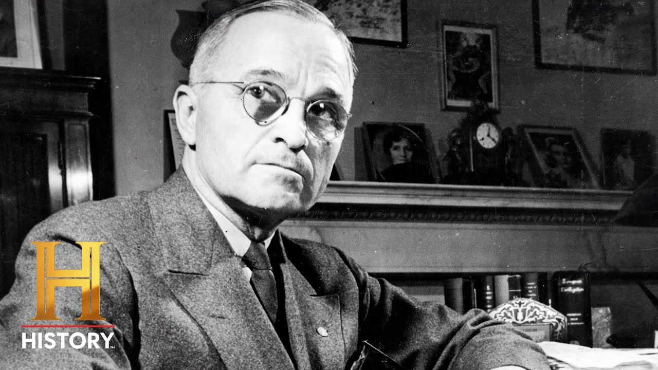 Truman and the Berlin Airlift | Command Decisions: Presidents on The Brink | History