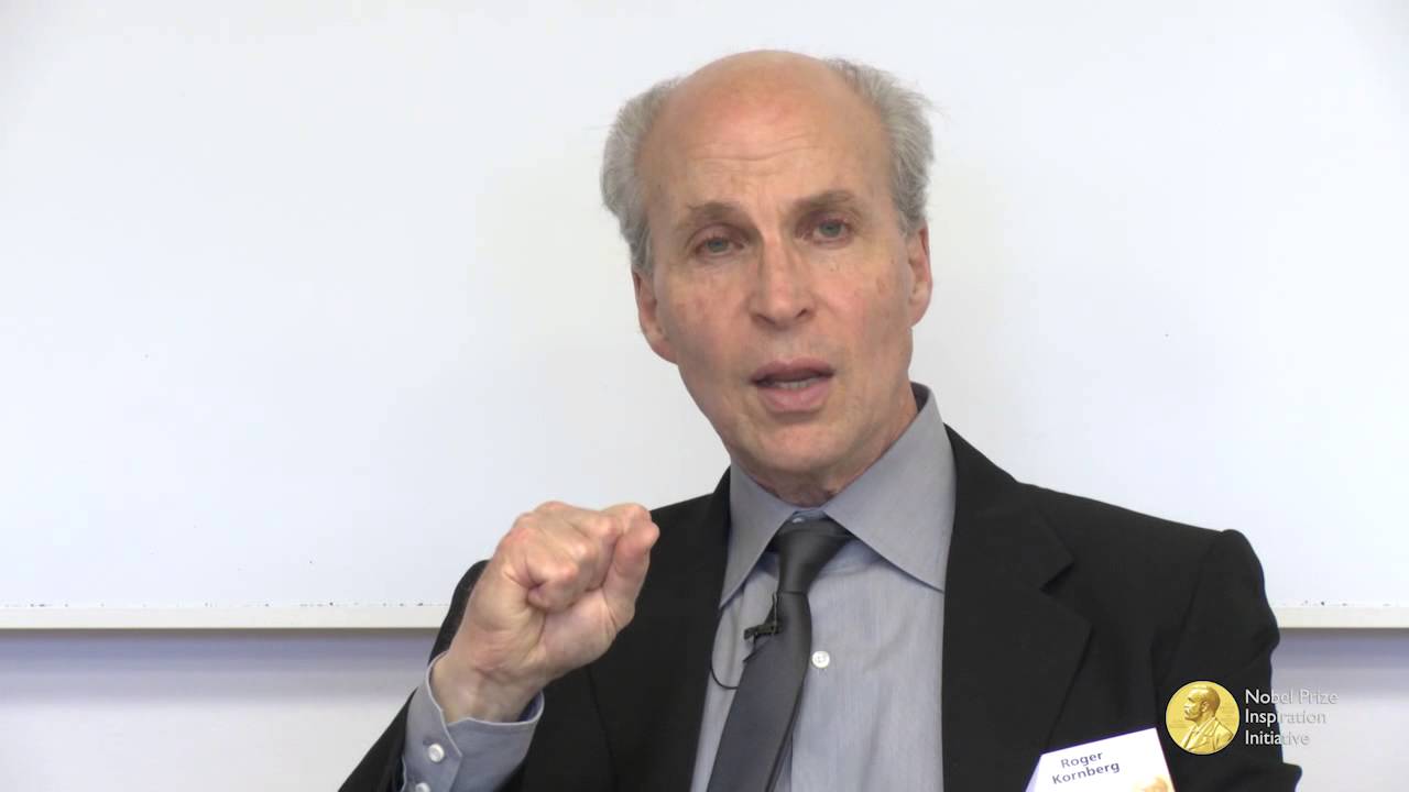 Is it important to have a good mentor? Nobel Laureate Roger Kornberg