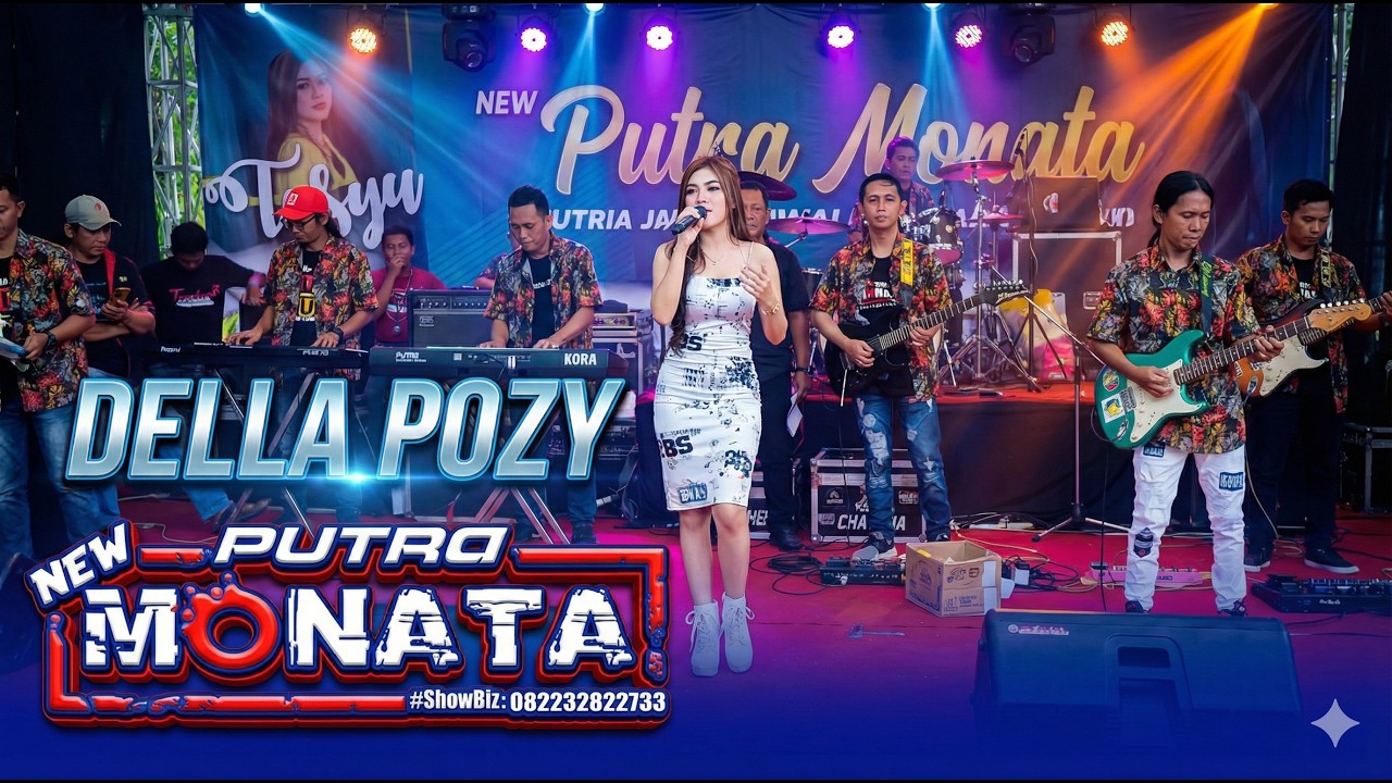 MIDUA CINTA (Langlayangan) Versi Koplo - Della POYZ - Putra NEW MONATA - DHEHAN AUDIO