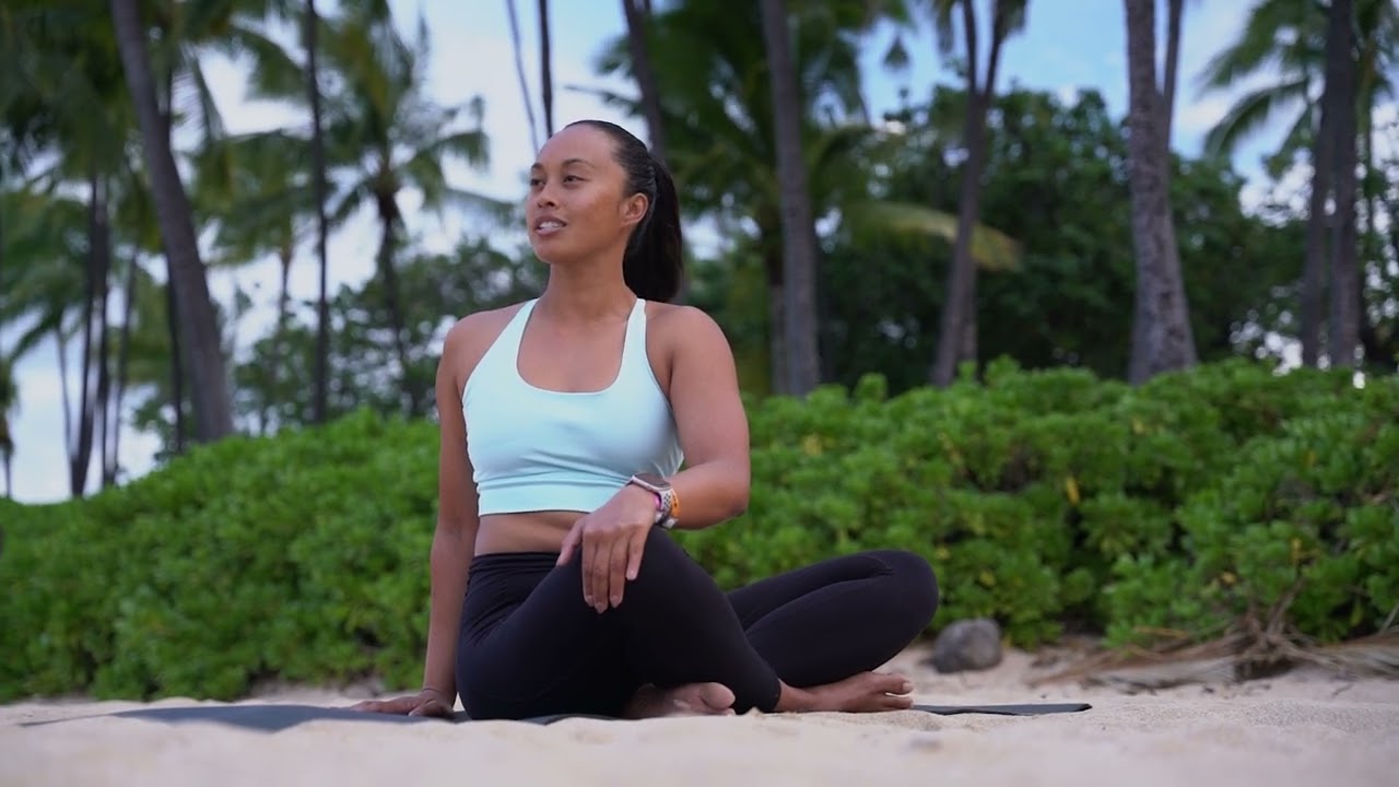 Quick & Simple Yoga Flow | 15-Minute Full Body Stretch