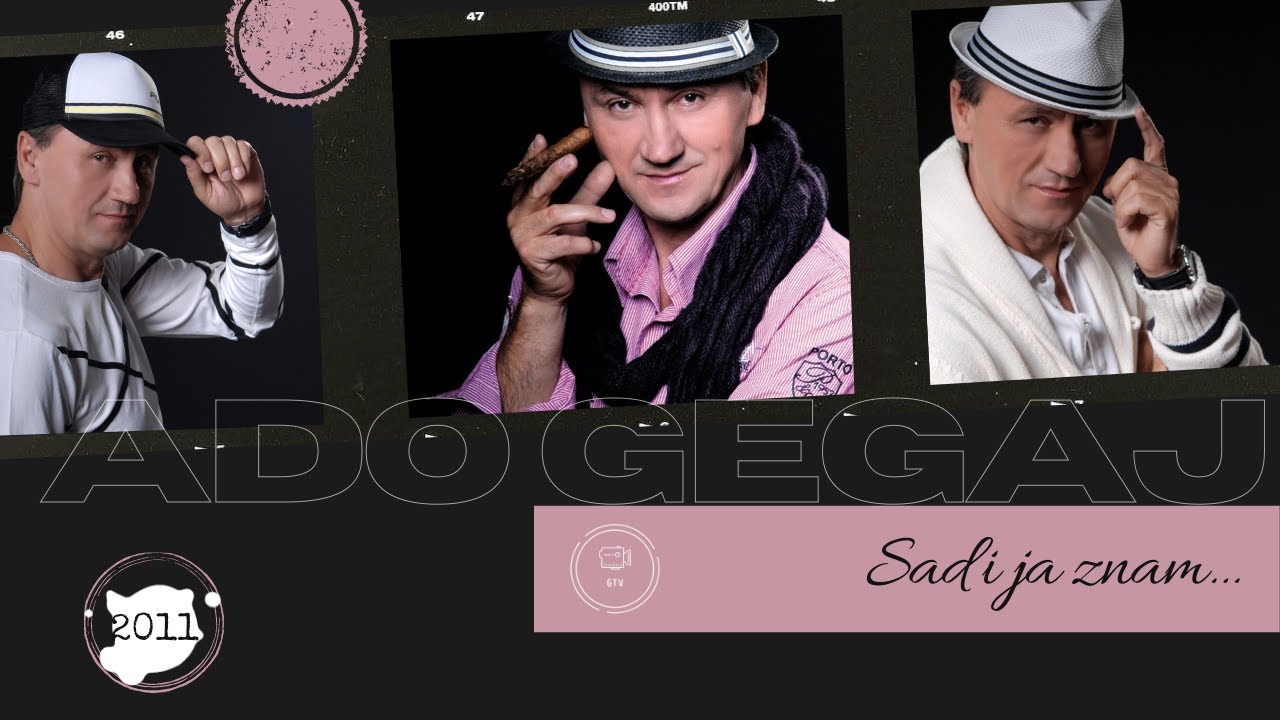 Ado Gegaj - Daj mi jedan ples [audio] 2011