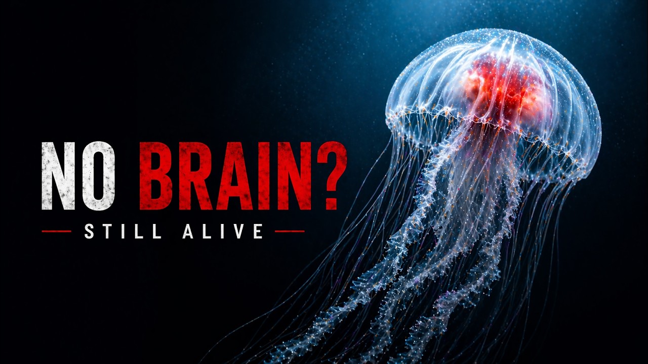 Nothing About Jellyfish Is Normal… Here’s Why