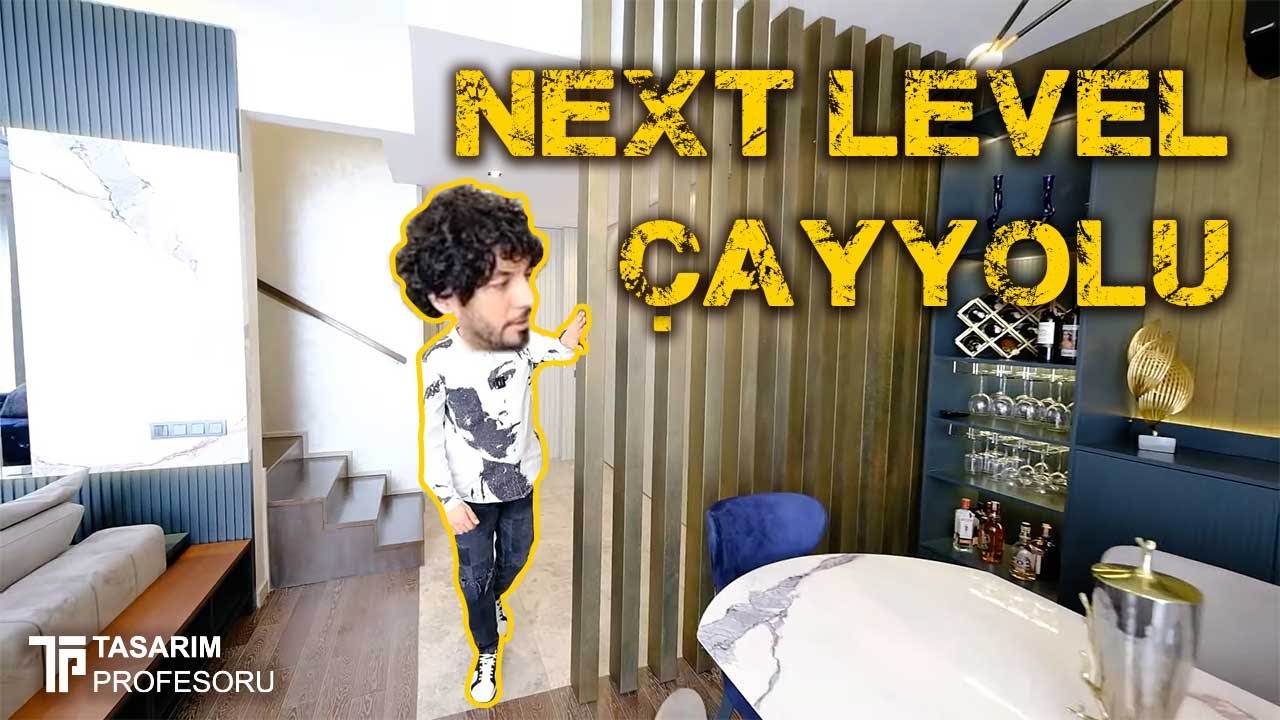 NEXT LEVEL ÇAYYOLU ANAHTAR TESLİM PROJESİ