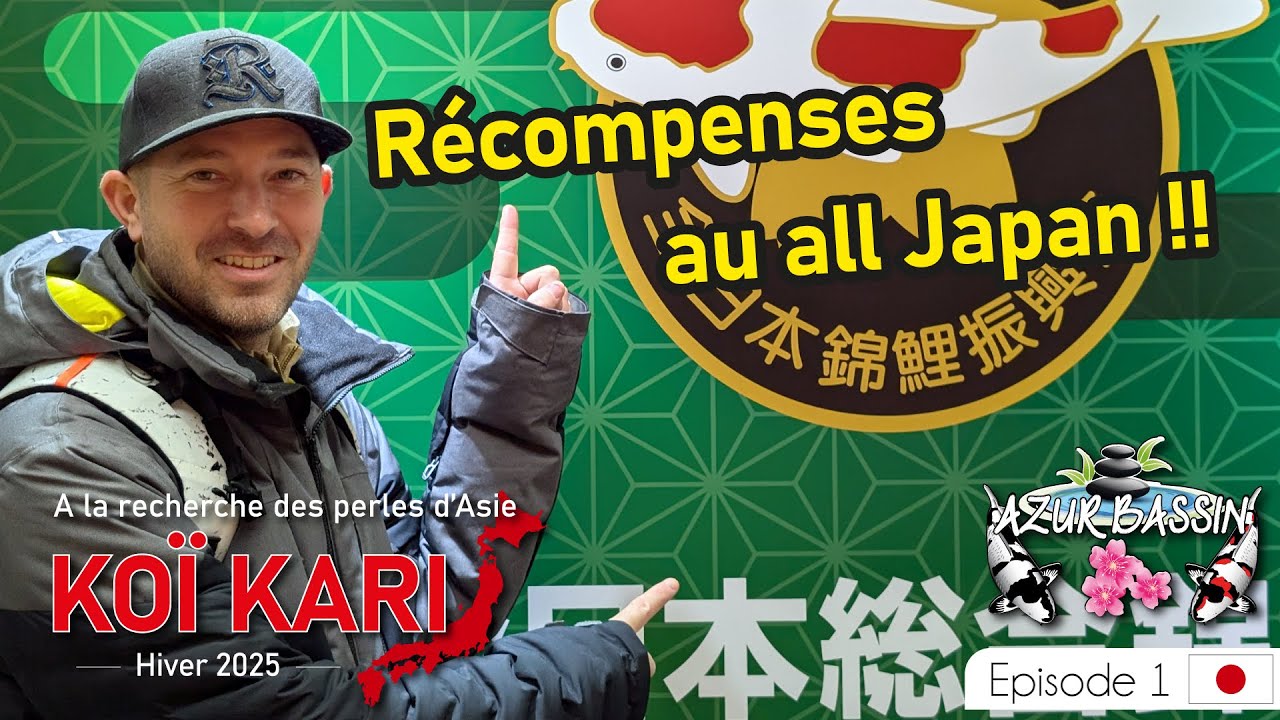 Koï kari, à la recherche des perles d'Asie  - Hiver 2025   Ep1