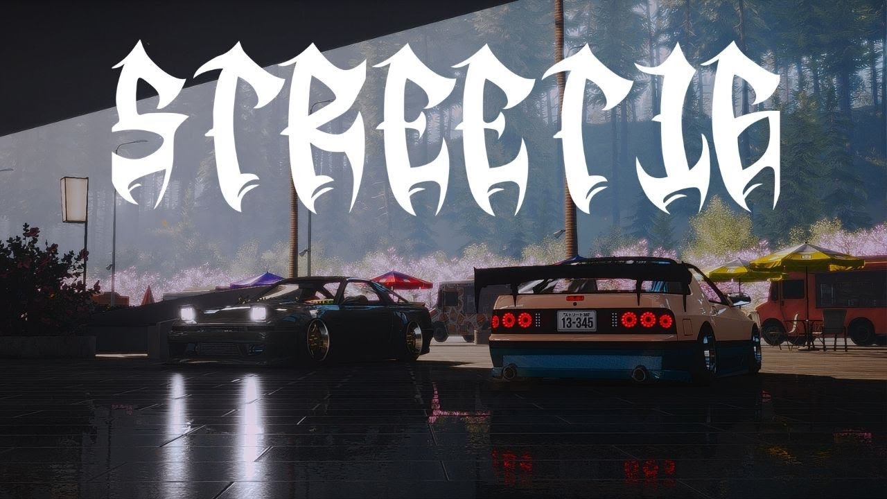 This isn't your regular CarX Street Car Meet....