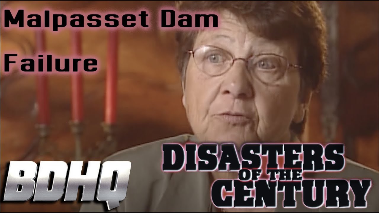 Disasters Of The Century | Season 3 | Episode 57 | Malpasset Dam Failure | Ian Michael Coulson