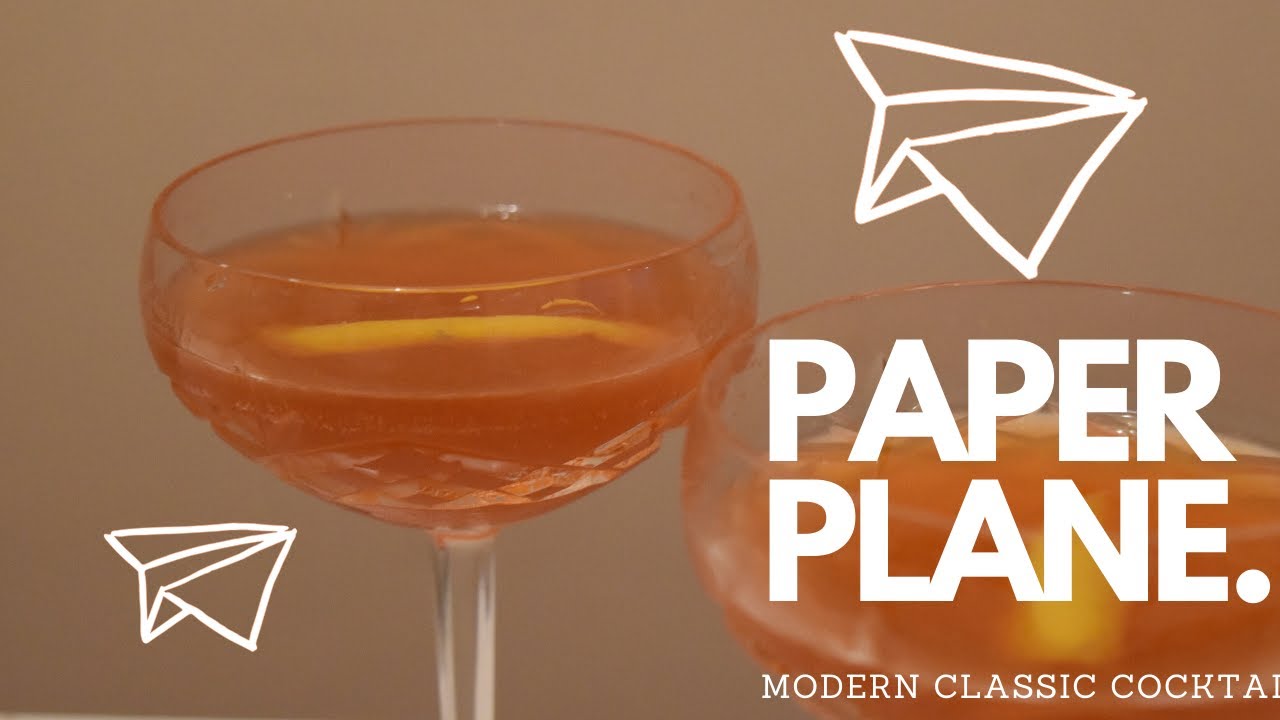 Modern Classic: Paper Plane