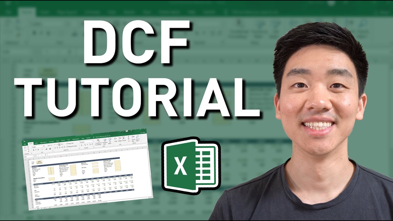 Как построить дисконтированный денежный поток (DCF) | Пошаговое руководство от бывшего инвестицио...