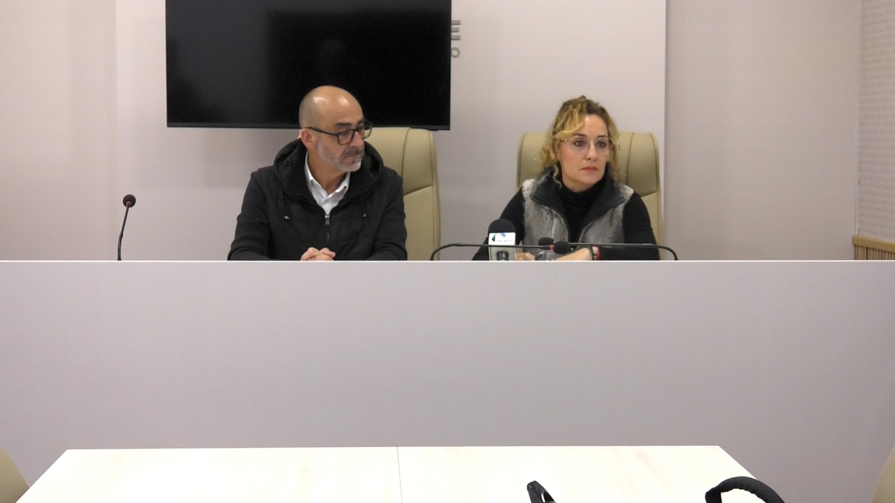 EL AYUNTAMIENTO DE ALBOLOTE IMPULSA FORMACIÓN EN AYUDA A DOMICILIO Y SOLDADURA