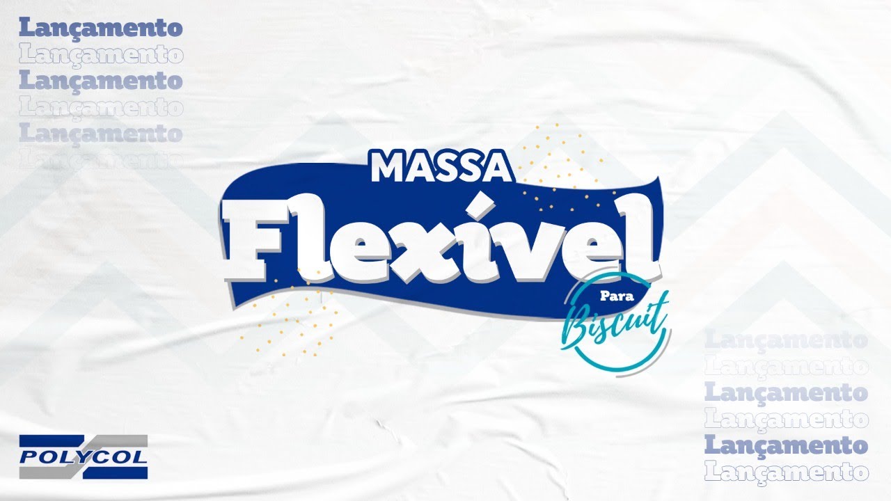 Novidade Polycol | Massa Flex&iacute;vel