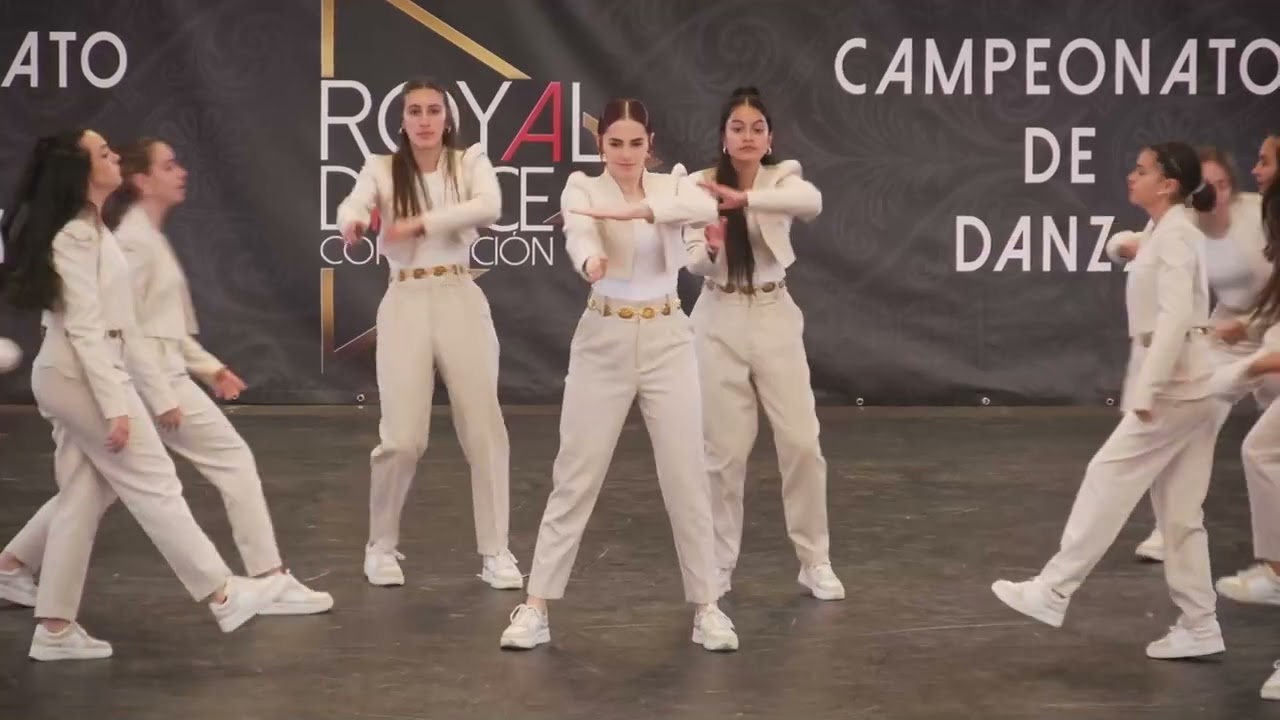 EM CIEN PREMIERE | Urbano Juvenil B | Royal Dance 2022
