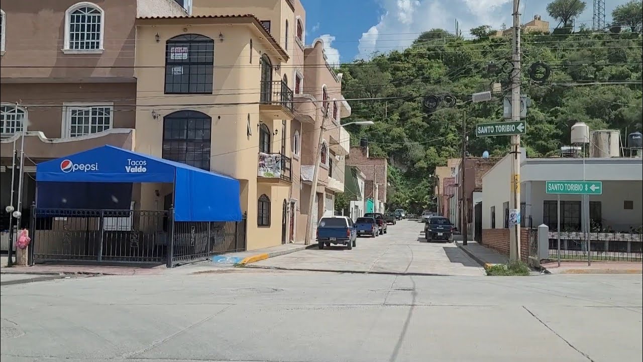 jalos y sus calles video #1 agosto 2022 el tigre 13 🐅
