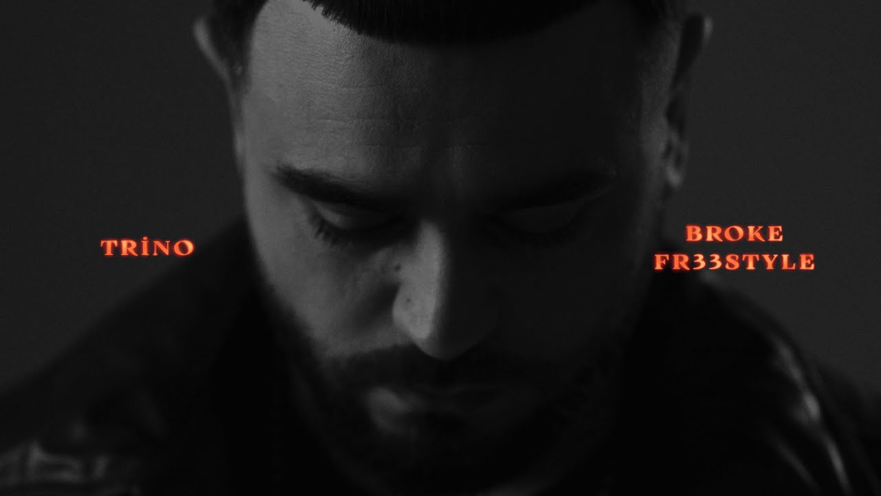 Trino &mdash; BROKE FREESTYLE (Official Music Video)