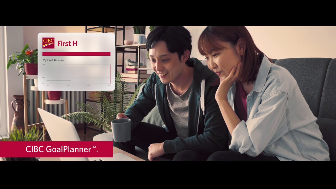 Introducing CIBC GoalPlanner&trade; | No matter your ambition (:15s)