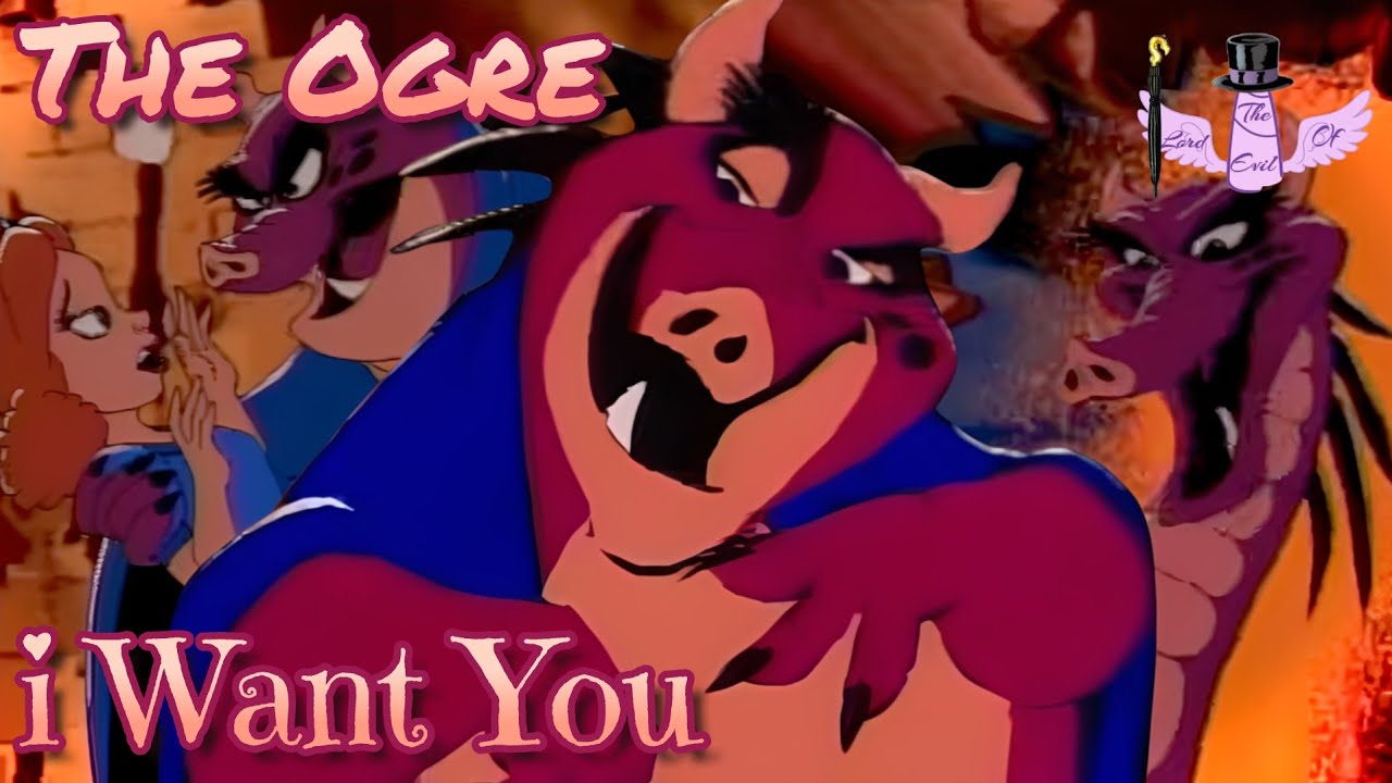 The Ogre - I Want You || Tribute