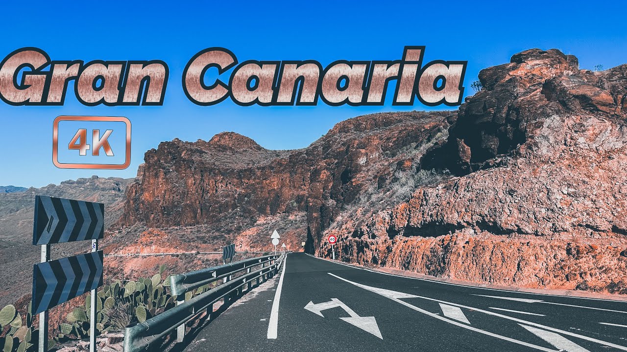 2 Hours Drive across Gran Canaria GC60/ Mirador de Astronomico/ Roque de Nublo/ mirador de Fataga
