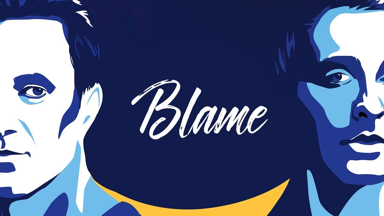 MaWayy - Blame (Official Video)