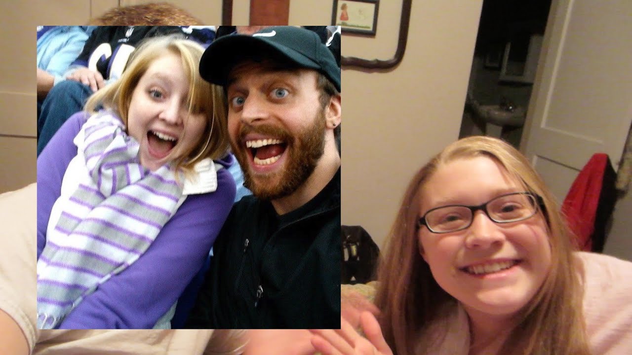 CELEBRATING MY SISTER'S LUNGIVERSARY!!! (2.26.15)