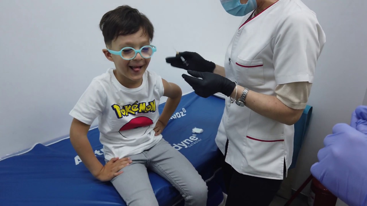 Am facut vaccinul ROR