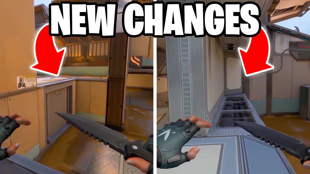 Valorant New Fracture Changes Leaked