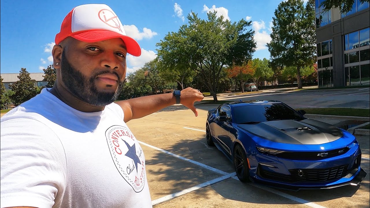 Reasons I Hate My Camaro SS 1LE