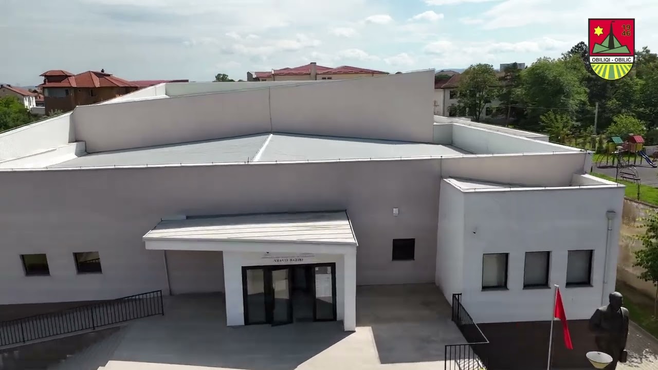 Sht&euml;pia e Kultur&euml;s 