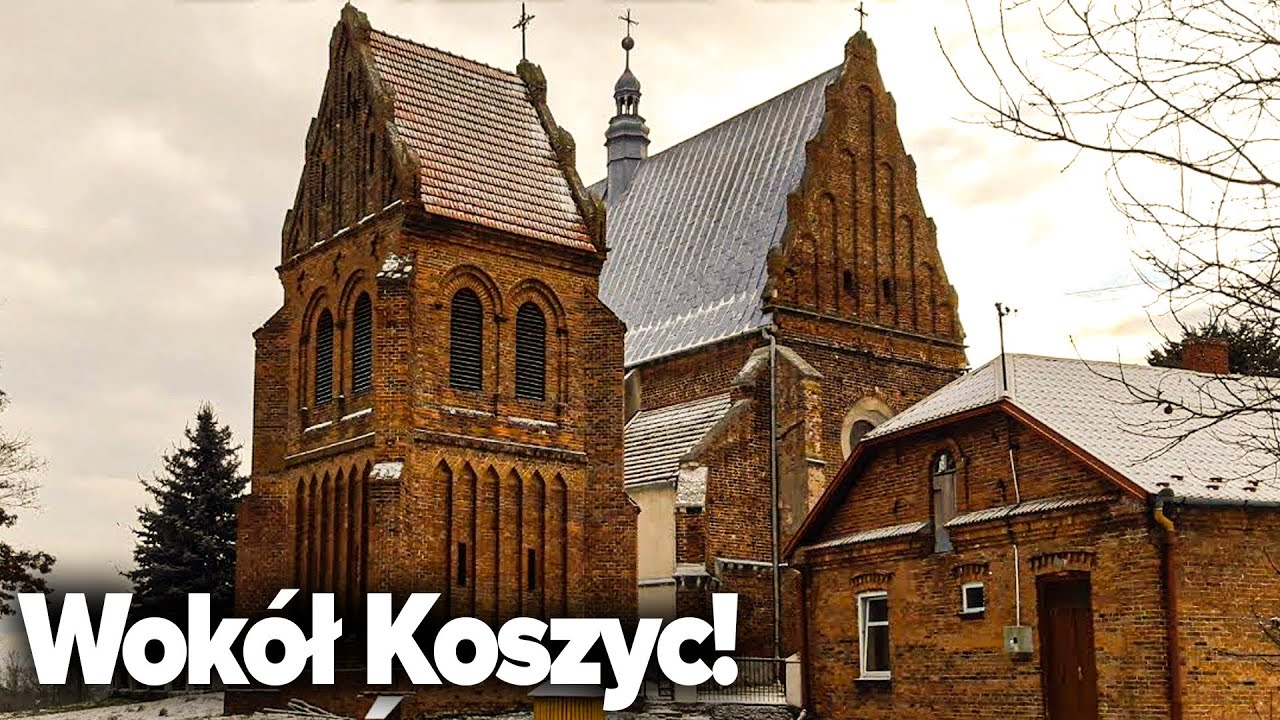 #history #koszyce PpM 2021. 🏘💒🚶&zwj;♂️ Wok&oacute;ł Koszyc - trasa + konkurs!!!