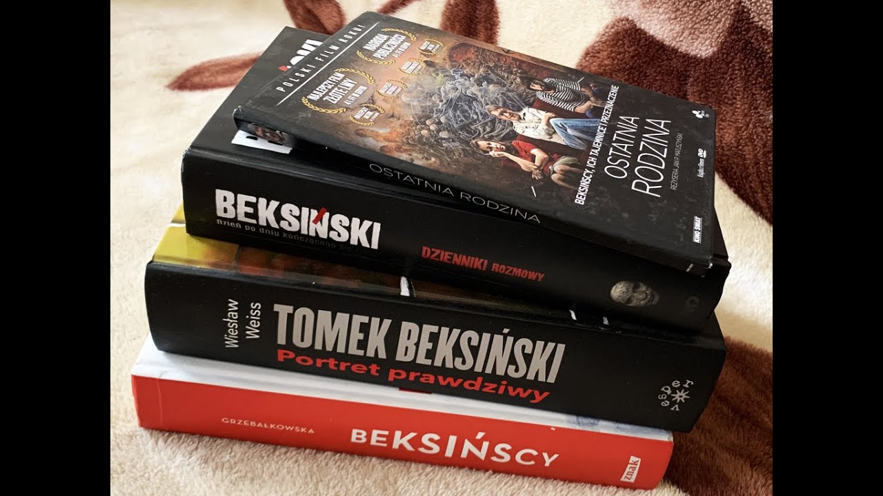 Anja Orthodox o Tomaszu Beksińskim  w 10 rocznicę śmierci