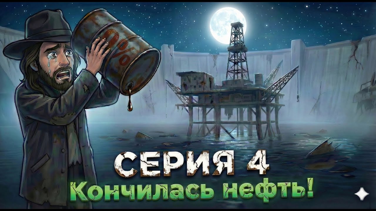 КОНЧИЛАСЬ НЕФТЬ НА ВЫШКЕ! ЧТО ДЕЛАТЬ? 🤔ПУТЬ РАЗВИТИЯ ВОДНЫХ ВЫШЕК на АРИЗОНА РП #4 (Arizona RP SAMP)
